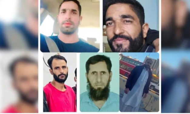 കു​വൈ​റ്റി​ൽ വാ​ഹ​നാ​പ​ക​ടം, ജ​മ്മു​കാ​ഷ്മീ​ർ സ്വ​ദേ​ശി​ക​ൾ​ക്ക് ദാ​രു​ണാ​ന്ത്യം