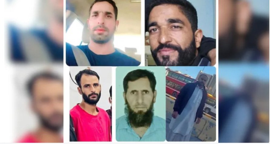 കു​വൈ​റ്റി​ൽ വാ​ഹ​നാ​പ​ക​ടം, ജ​മ്മു​കാ​ഷ്മീ​ർ സ്വ​ദേ​ശി​ക​ൾ​ക്ക് ദാ​രു​ണാ​ന്ത്യം