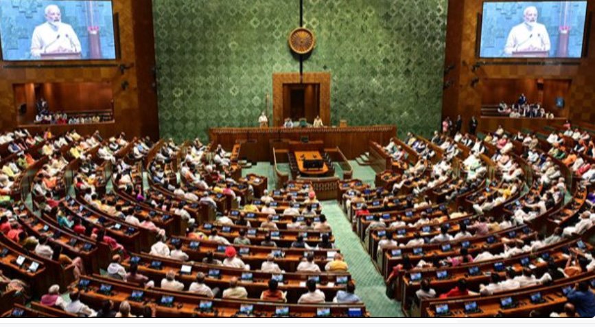 മ​ണ്ഡ​ല പു​ന​ർ നി​ർ​ണ​യം; സ​മ​വാ​യ​ത്തി​നൊ​രു​ങ്ങി കേ​ന്ദ്ര സ​ർ​ക്കാ​ർ