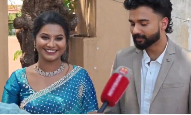 മനസമ്മത തിരക്കിനിടയിലും വോട്ട് ചെയ്യാൻ ഓടിയെത്തി നയന