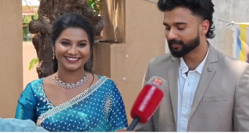 മനസമ്മത തിരക്കിനിടയിലും വോട്ട് ചെയ്യാൻ ഓടിയെത്തി നയന