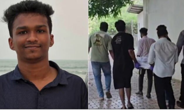 നിതിന്‍റെ മരണം: കോളജ് അധികൃതർക്കെതിരെ കർശന നടപടിക്ക് നിർദേശം നൽകി ഗവർണർ