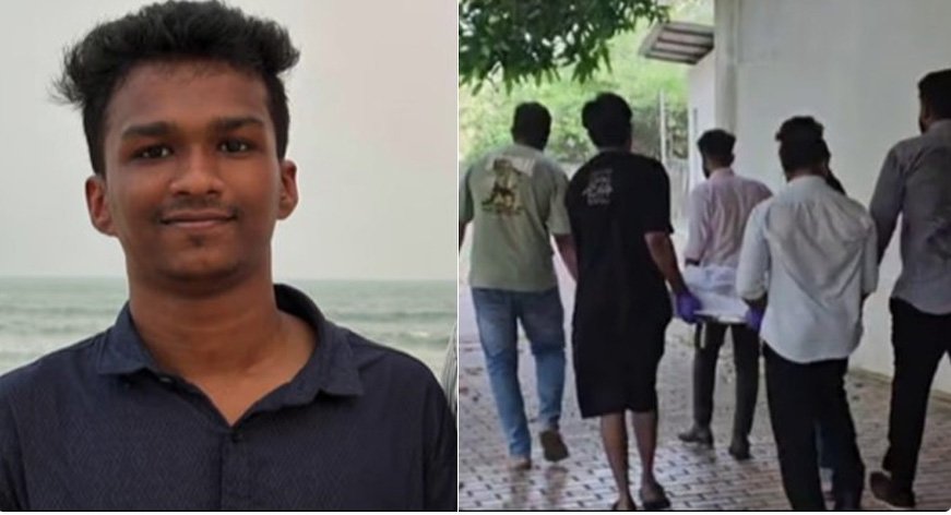 നിതിന്‍റെ മരണം: കോളജ് അധികൃതർക്കെതിരെ കർശന നടപടിക്ക് നിർദേശം നൽകി ഗവർണർ