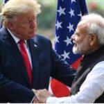 ‘ഞങ്ങൾ എല്ലാവരും നിങ്ങളെ സ്നേഹിക്കുന്നു’: മോദിയുമായി ഫോണിൽ സംസാരിച്ച് ട്രംപ്