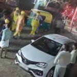 ക്ഷേത്രോത്സവത്തിനിടെ ദമ്പതികൾക്ക് നേരെ ആക്രമണം; പോലീസ് കേസെടുത്തു