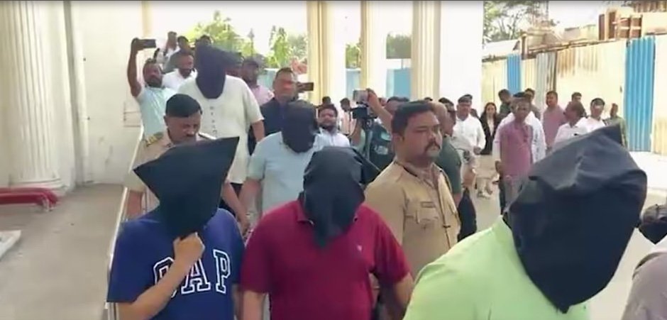 നിർബന്ധിത നമസ്‌കാരം, അശ്ലീല ആംഗ്യങ്ങൾ, പീഡനം; നാസിക് ടിസിഎസ് കേസിലെ എഫ്‌ഐആർ വിവരങ്ങൾ പുറത്ത്