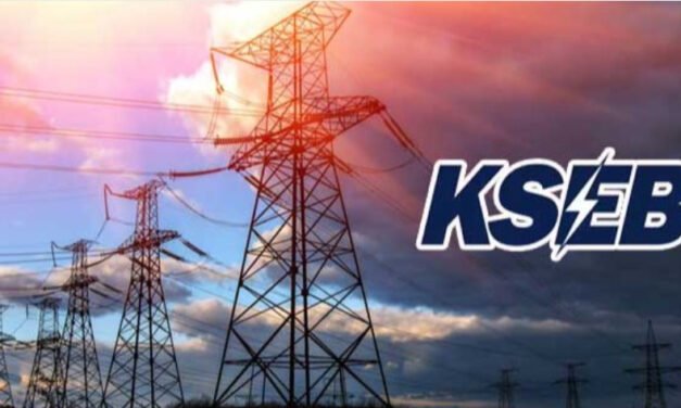 ചൂടിൽ ഉരുകി കേരളം, റിക്കാർഡിട്ട് വൈദ്യുതി ഉപയോഗം; 6,000 മെഗാവാട്ട് കടന്നു