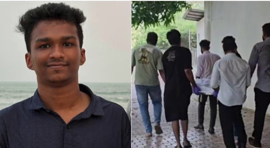 കുറ്റക്കാരെ സംരക്ഷിക്കുന്നു; പോലീസിനും മാനേജ്‌മെന്‍റിനുമെതിരേ നിതിന്‍റെ കുടുംബം