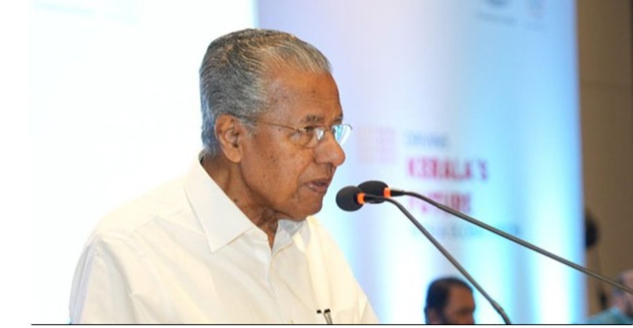 മണ്ഡല പുനർനിർണയം ഫെഡറൽ സംവിധാനത്തെ അട്ടിമറിക്കാനുള്ള നീക്കമെന്ന് മുഖ്യമന്ത്രി