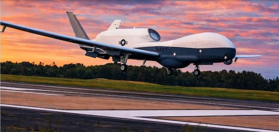  ഇറാൻ യുദ്ധത്തിനിടെ അമേരിക്കയ്ക്ക് കനത്ത പ്രഹരം; രണ്ട് എഫ്-35 യുദ്ധവിമാനങ്ങളേക്കാൾ വിലയുള്ള ഡ്രോൺ തകർന്നതായി സ്ഥിരീകരണം