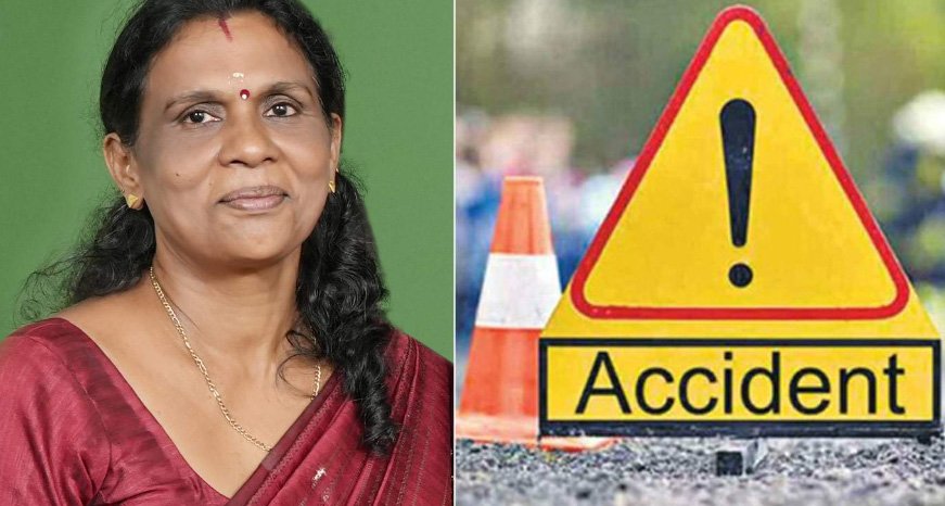 കൊ​ച്ചു​മ​ക​ളെ വെ​യി​ല​ത്ത് ഗേ​റ്റി​ൽ കെ​ട്ടി​യി​ട്ടു; വ​നി​താ എ​എ​സ്ഐ​യ്ക്കു സ​സ്പെ​ൻ​ഷ​ൻ