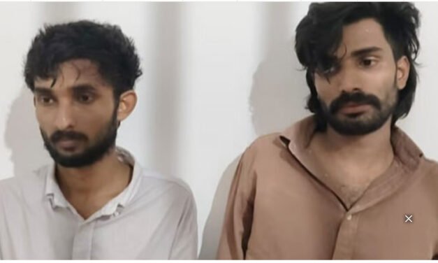 ഇ​രി​ട്ടി​യി​ൽ എം​ഡി​എം​എ​യു​മാ​യി ര​ണ്ട് യു​വാ​ക്ക​ൾ പി​ടി​യി​ൽ