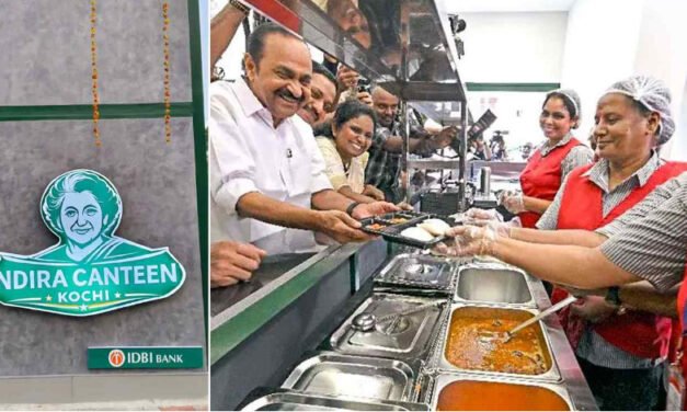 നിര്‍മാണം ടെന്‍ഡറോ ക്വട്ടേഷനോ ഇല്ലാതെ; ഇന്ദിര കാന്‍റീനില്‍ ക്രമക്കേട് എന്ന് ആരോപണം