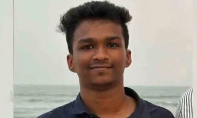 നി​തി​ൻ രാ​ജി​ന്‍റെ മ​ര​ണം; ലോ​ൺ ആ​പ്പി​നെ​തി​രെ കേ​സ്