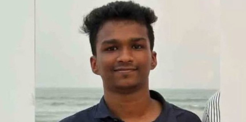 നി​തി​ൻ രാ​ജി​ന്‍റെ മ​ര​ണം; ലോ​ൺ ആ​പ്പി​നെ​തി​രെ കേ​സ്