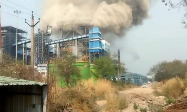 വേ​ദാ​ന്ത പ​വ​ർ പ്ലാ​ന്‍റി​ലെ സ്ഫോ​ട​നം, അ​നി​ൽ അ​ഗ​ർ​വാ​ൾ ഉ​ൾ​പ്പ​ടെ​യു​ള്ള​വ​ർ​ക്കെ​തി​രെ കേ​സ്