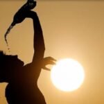 കൊടും ചൂട് തുടരും: 12 ജില്ലകളിൽ യെല്ലോ അലേർട്ട്