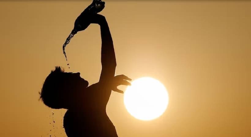 കൊടും ചൂട് തുടരും: 12 ജില്ലകളിൽ യെല്ലോ അലേർട്ട്