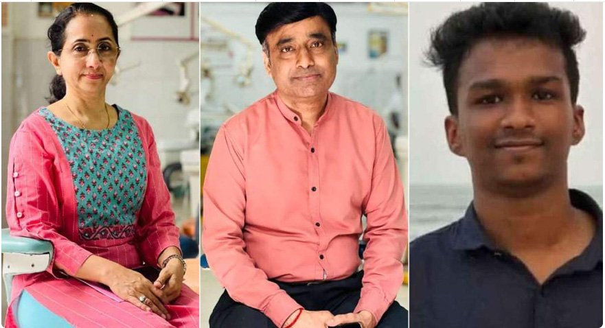 ‘നിതിന്‍റെ മരണത്തിൽ പങ്കില്ല’: മു​ൻ​കൂ​ർ ജാ​മ്യ​ഹ​ർ​ജിയുമായി ഡോ. ​റാ​മും ഡോ.​സം​ഗീ​ത ന​മ്പ്യാ​രും