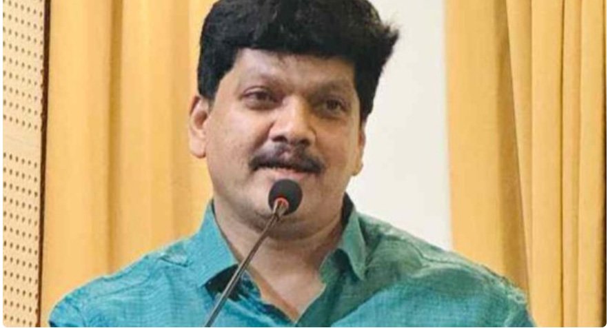 പ്ര​ചാ​ര​ണ രം​ഗ​ത്ത് പ​രി​ഗ​ണി​ച്ചി​ല്ല; നി​ജേ​ഷ് അ​ര​വി​ന്ദ് കോ​ൺ​ഗ്ര​സ് വി​ട്ടു