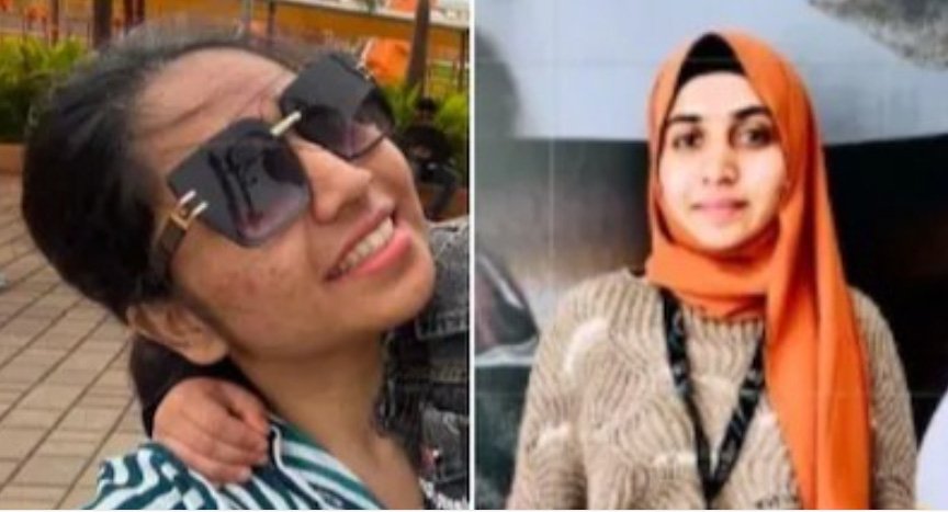 ടി​സി​എ​സി​ലെ മ​ത​പ​രി​വ​ർ​ത്ത​ന-​പീ​ഡ​ന പ​രാ​തി, നി​ദ ഖാ​ൻ ഗ​ർ​ഭി​ണി​യെ​ന്ന് കു​ടും​ബം