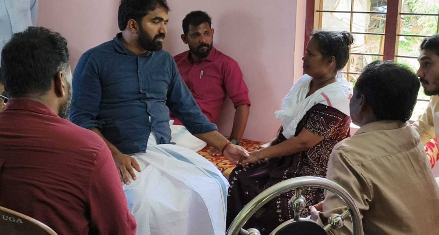 നിതിന്‍റേത് അസ്വാതന്ത്ര്യത്തിന്‍റെ മരണം; പോലീസ് പരാജയമെന്ന് ചാണ്ടി ഉമ്മൻ