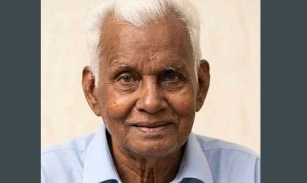 ചേകോട്ട് ഇലഞ്ഞാന്ത്രമണ്ണില്‍ മത്തായി തോമസ് അന്തരിച്ചു