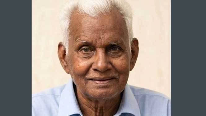 ചേകോട്ട് ഇലഞ്ഞാന്ത്രമണ്ണില്‍ മത്തായി തോമസ് അന്തരിച്ചു