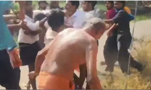 മ​ദ്യ​പി​ച്ച് അ​പ​ക​ട​ക​ര​മാ​യി വാ​ഹ​നമോടി​ച്ച​ത് ചോ​ദ്യം ചെ​യ്തു, പി​താ​വി​നും മ​ക​നും മ​ർ​ദ​നം