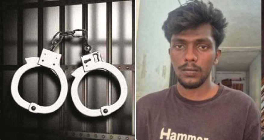 കളിയാക്കിയത് ചോദ്യംചെയ്തു; 12കാരനെ ഓലമടൽ കൊണ്ട് ക്രൂരമായി മർദിച്ച യുവാവ് അറസ്റ്റിൽ