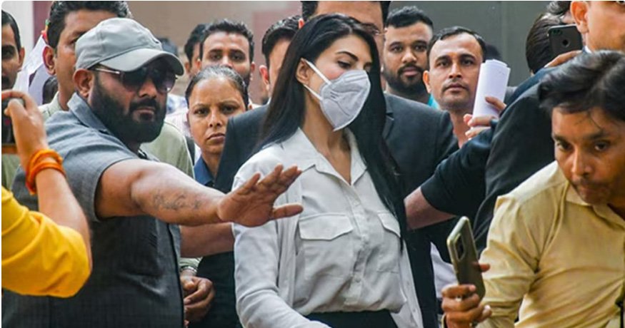 ത​ട്ടി​പ്പു​കാ​ര​ൻ സു​കേ​ഷ് ച​ന്ദ്ര​ശേ​ഖ​ർ പ്ര​തി​യാ​യ കേ​സ്; മാ​പ്പു​സാ​ക്ഷി​യാ​കാ​ൻ സ​ന്ന​ദ്ധ​ത അ​റി​യി​ച്ച് ന​ടി ജാ​ക്വി​ലി​ൻ ഫെ​ർ​ണാ​ണ്ട​സ്