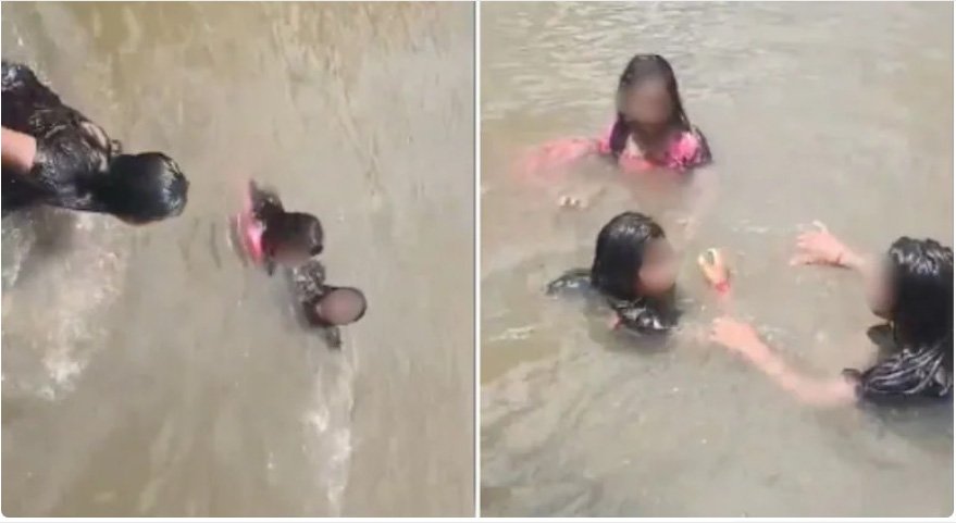 ഫോ​ട്ടോ എ​ടു​ക്കു​ന്ന​തി​നി​ടെ വെ​ള്ള​ച്ചാ​ട്ട​ത്തി​ൽ വീ​ണ് മൂ​ന്ന് പേ​ർ മ​രി​ച്ചു