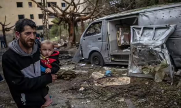 പെസഹ ആഘോഷം ബങ്കറുകളിലേക്ക് മാറ്റി ഇസ്രായേലികൾ; പാഞ്ഞു ചെന്നത് ഹിസ്ബുള്ളയുടെ 50ലധികം റോക്കറ്റുകളും നിരവധി ഡ്രോണുകളും