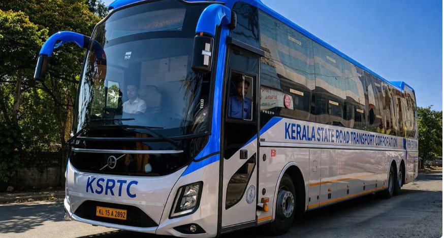 കെ​എ​സ്ആ​ര്‍​ടി​സി​യു​ടെ ബി​സി​ന​സ് ക്ലാ​സ് ബ​സ് അ​ടു​ത്ത​യാ​ഴ്ച മു​ത​ല്‍