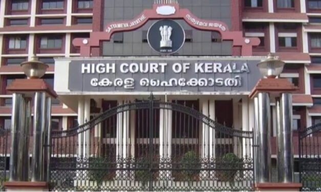 ക​ശു​വ​ണ്ടി അ​ഴി​മ​തിക്കേസ്: വ്യ​വ​സാ​യ വ​കു​പ്പ് സെ​ക്ര​ട്ട​റി​ക്കെ​തി​രെ കോ​ട​തി​യ​ല​ക്ഷ്യ​ക്കു​റ്റം നി​ല​നി​ല്‍​ക്കു​മെ​ന്ന് ഹൈ​ക്കോ​ട​തി