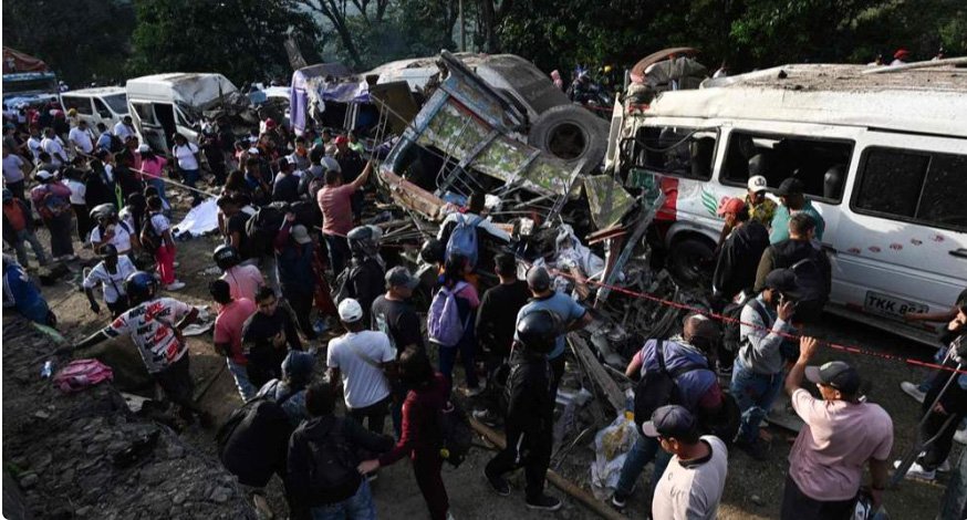 കൊ​ളം​ബി​യ​യി​ൽ ബ​സി​നു​ള്ളി​ൽ സ്ഫോ​ട​നം: 13 മ​ര​ണം, അ​ഞ്ച് കു​ട്ടി​ക​ള​ട​ക്കം 38 പേ​ർ​ക്ക് പ​രി​ക്ക്