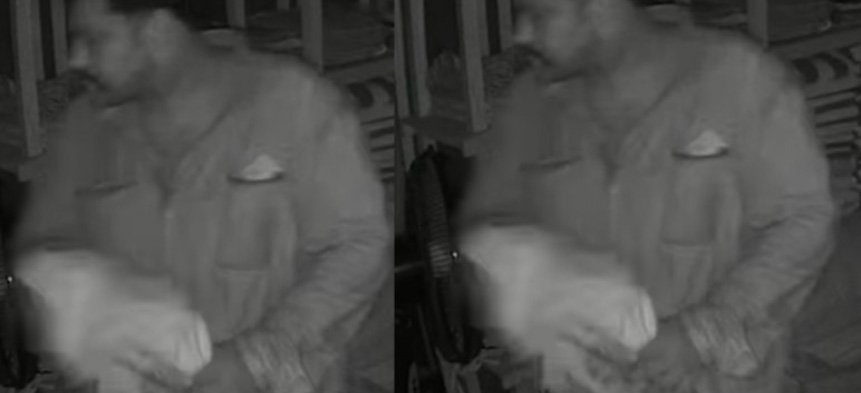 പാലാരിവട്ടത്ത് തുണിക്കടയില്‍ കവര്‍ച്ച; പണവും തുണികളും മോഷ്ടിച്ചു