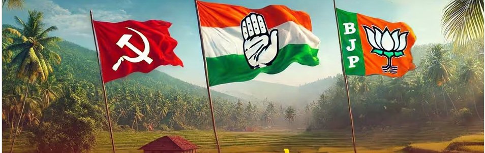 കോട്ടയത്തിൻ്റെ കോട്ടവാതിൽ ആര് തുറക്കും? ഇടതിനും വലതിനും അഗ്നിപരീക്ഷ