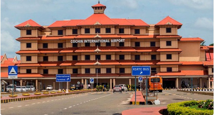 കൊ​ച്ചി​ക്കും ഗ​ൾ​ഫി​നു​മി​ട​യി​ൽ 46 വി​മാ​ന സ​ർ​വീ​സു​ക​ൾ ന​ട​ത്തി