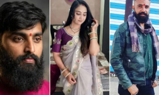 നി​റ​ത്തി​ന്‍റെ പേ​രി​ൽ അ​പ​മാ​നം, കാ​മു​ക​ന്‍റെ സ​ഹാ​യ​ത്തോ​ടെ ഭ​ർ​ത്താ​വി​നെ കൊ​ന്ന് യു​വ​തി