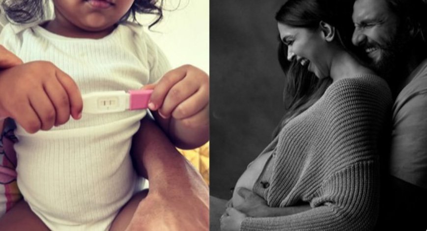 ദുവയ്ക്ക് കൂട്ടായി കുഞ്ഞതിഥി വരുന്നു; ദീപികയും രൺവീറും വീണ്ടും അച്ഛനും അമ്മയുമാകുന്നു