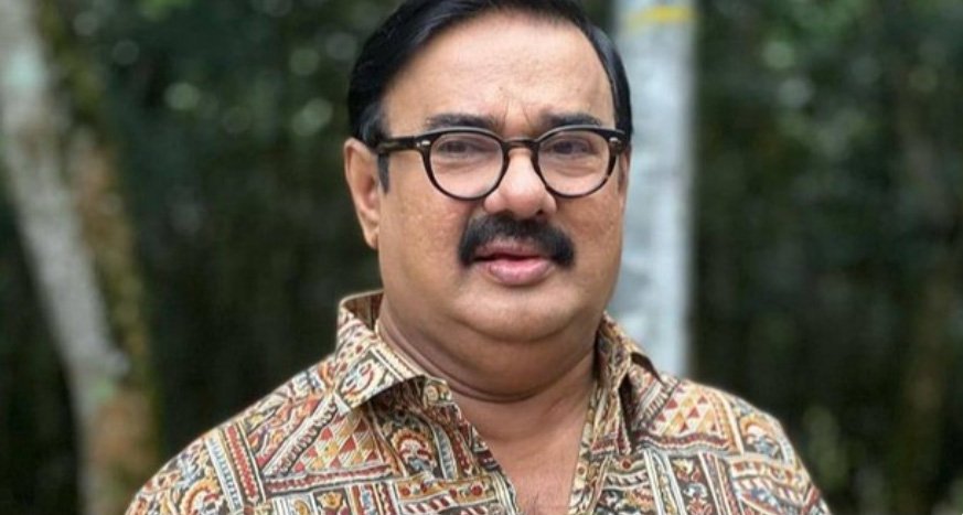 ട്രി​വാ​ന്‍​ഡ്രം ക്ല​ബി​ന് മു​ന്നി​ലെ അ​പ​ക​ടം; മ​ണി​യ​ൻ​പി​ള്ള രാ​ജു മ​ദ്യ​പി​ച്ചി​രു​ന്നി​ല്ലെ​ന്ന് പ​രി​ശോ​ധ​ന ഫ​ലം