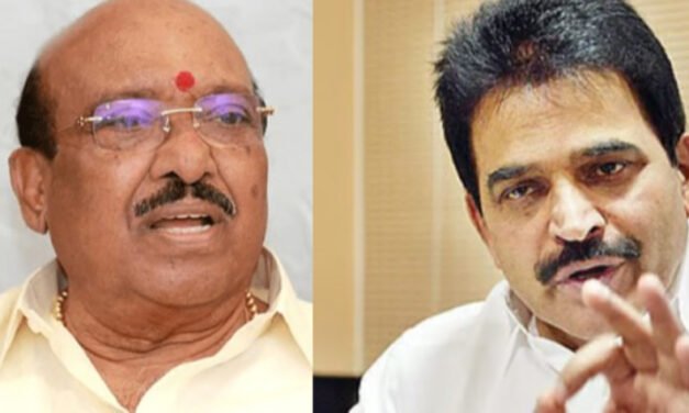 കെ.​സി.​വേ​ണു​ഗോ​പാ​ൽ മു​ഖ്യ​മ​ന്ത്രി​യാ​കാ​ൻ യോ​ഗ്യ​ൻ: വെ​ള്ളാ​പ്പ​ള്ളി ന​ടേ​ശ​ൻ