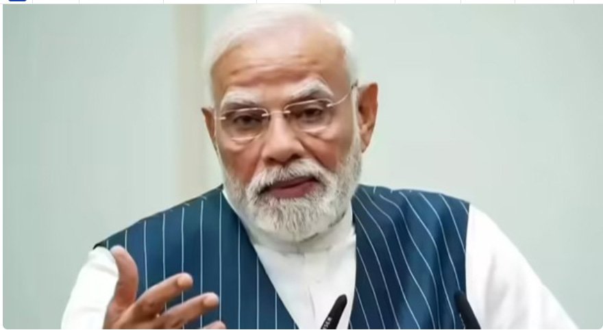 തൃ​ണ​മൂ​ൽ ഗു​ണ്ട​ക​ൾ കീ​ഴ​ട​ങ്ങ​ണം; മേ​യ് നാ​ലി​നു​ശേ​ഷം ആ​രെ​യും വെ​റു​തേ​വി​ടി​ല്ലെ​ന്ന് പ്ര​ധാ​ന​മ​ന്ത്രി