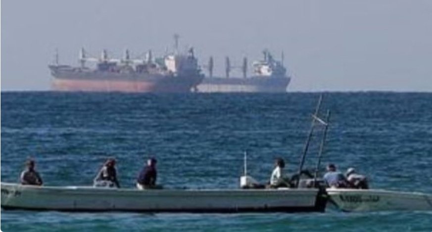 ക​പ്പ​ലു​ക​ൾ​ക്കു​നേ​രെ വെ​ടി​വെ​പ്പ്; ഇ​റാ​ന് മു​ന്ന​റി​യി​പ്പു​മാ​യി ഇ​ന്ത്യ