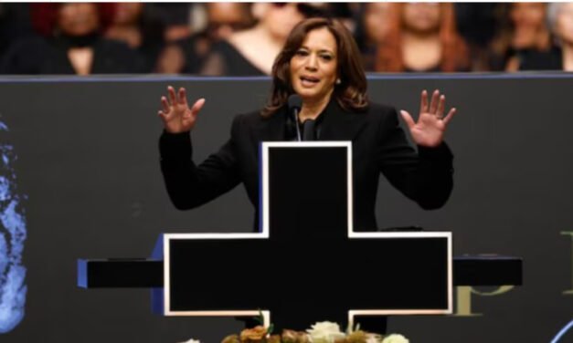 യു​എ​സ് പ്ര​സി​ഡ​ന്‍റ് സ്ഥാ​ന​ത്തേ​ക്ക് വീ​ണ്ടും മ​ത്സ​രി​ച്ചേ​ക്കു​മെ​ന്ന് ക​മ​ലാ ഹാ​രി​സ്