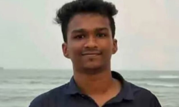 നി​തി​ൻ രാ​ജി​ന്‍റെ മ​ര​ണം; പ​രോ​ക്ഷ കു​റ്റ​സ​മ്മ​തം ന​ട​ത്തി ഡെ​ന്‍റ​ൽ കോ​ള​ജ്