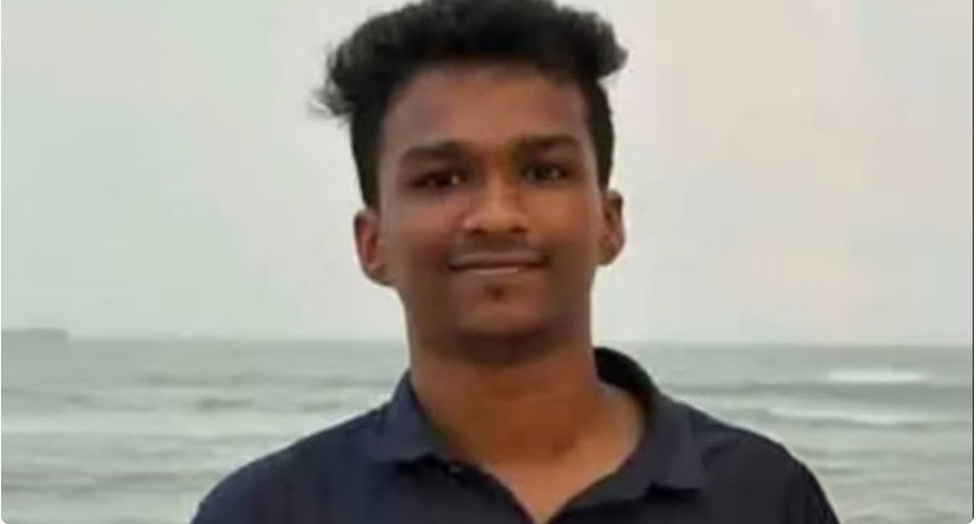 നി​തി​ൻ രാ​ജി​ന്‍റെ മ​ര​ണം; പ​രോ​ക്ഷ കു​റ്റ​സ​മ്മ​തം ന​ട​ത്തി ഡെ​ന്‍റ​ൽ കോ​ള​ജ്