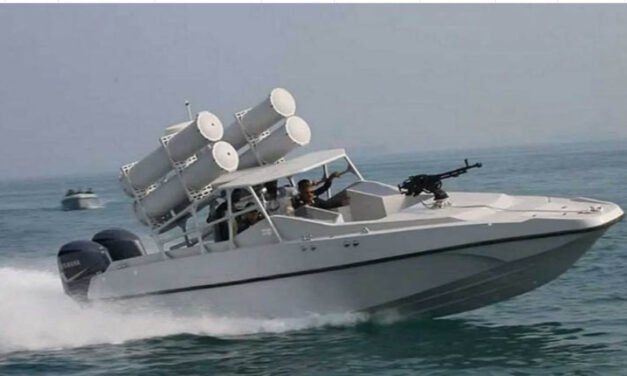 ഹോ​ർ​മൂ​സി​ൽ ആ​ധി​പ​ത്യം ഉ​റ​പ്പി​ക്കാ​ൻ ‘മൊ​സ്കി​റ്റോ ഫ്ലീ​റ്റ്’ രം​ഗ​ത്തി​റ​ക്കി ഇ​റാ​ൻ