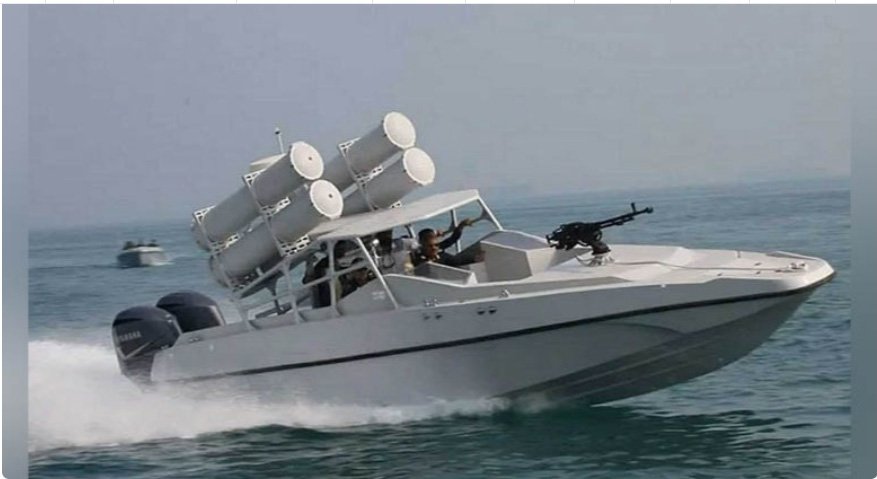 ഹോ​ർ​മൂ​സി​ൽ ആ​ധി​പ​ത്യം ഉ​റ​പ്പി​ക്കാ​ൻ ‘മൊ​സ്കി​റ്റോ ഫ്ലീ​റ്റ്’ രം​ഗ​ത്തി​റ​ക്കി ഇ​റാ​ൻ